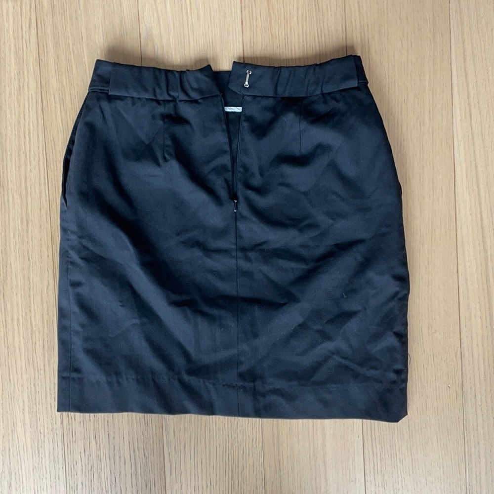Twinhill Skirt in Black